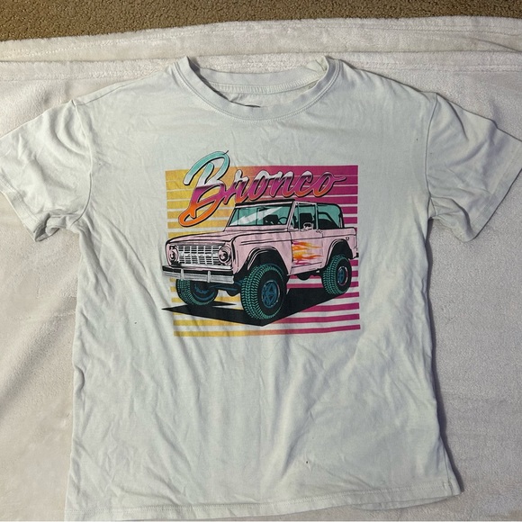 Ford Other - Ford bronco T-shirt